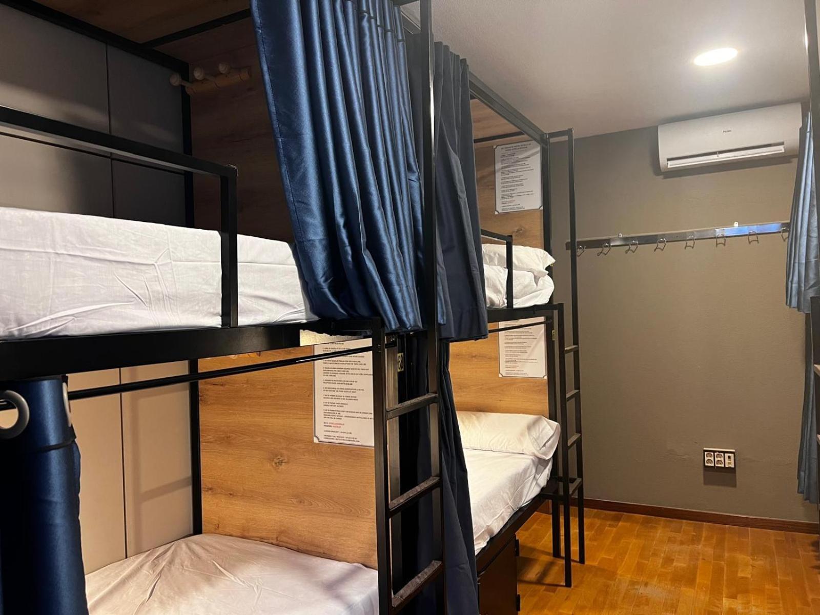 Hostel Estrella 20 Madrid Ngoại thất bức ảnh